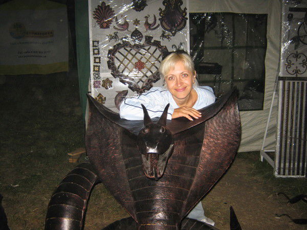 Елена Денисенко