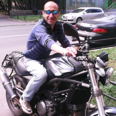 Арс Быстров