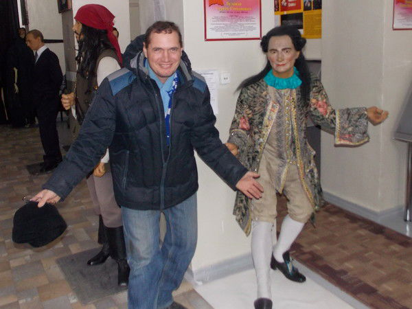 Алексей Парахин