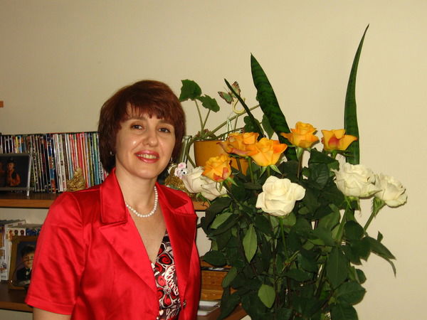 Лариса Негру