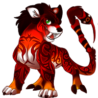 Мантикора Мурка