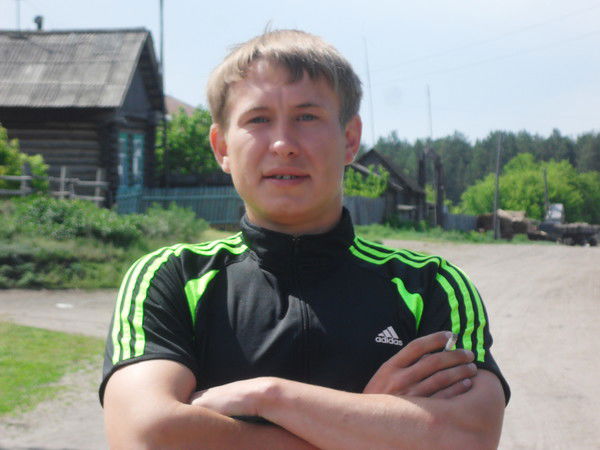 Алексей Зиновьев