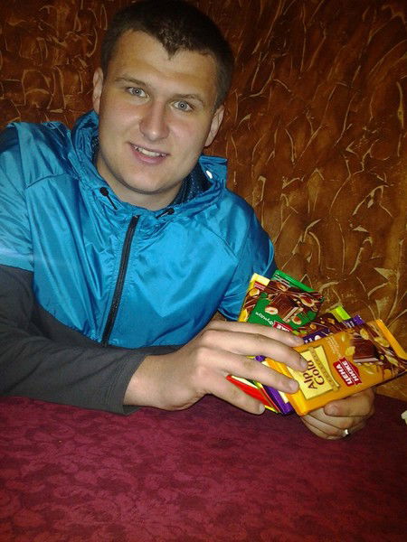 Илюха Спиридонов