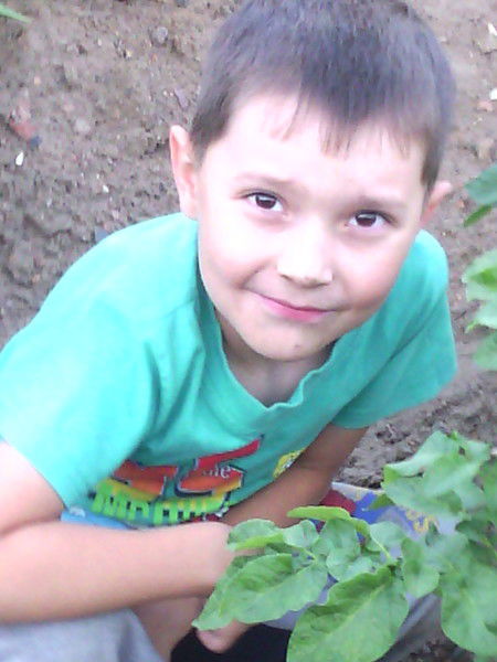 Женя Забара