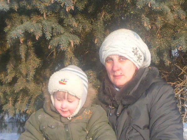 Ольга Ковина