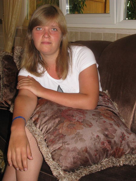 Оксана Потапова