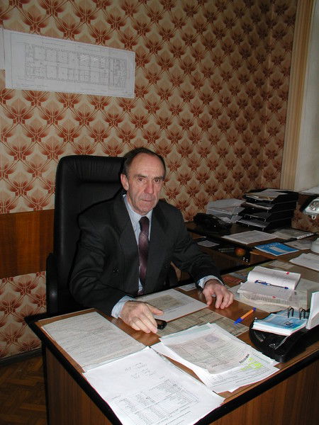 Борис Накисько