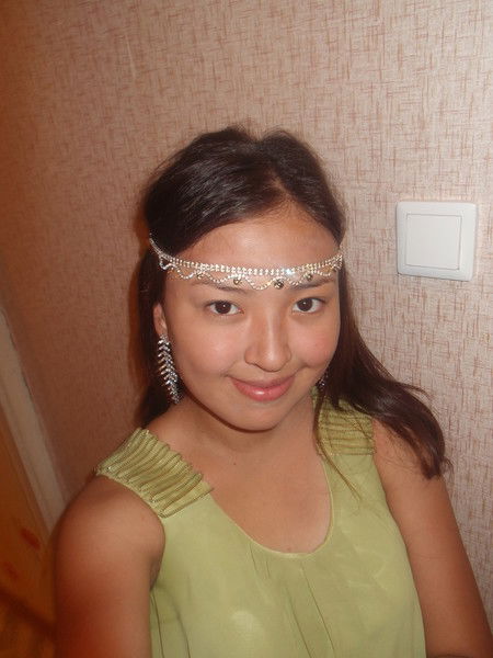 Шынара Каиркеш