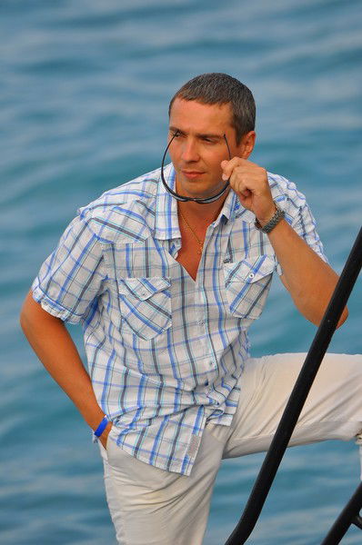 Алексей Хоружий