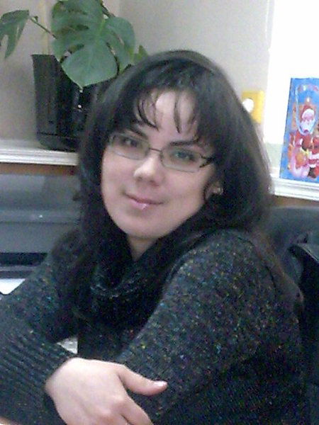 Людмила Бахтиярова