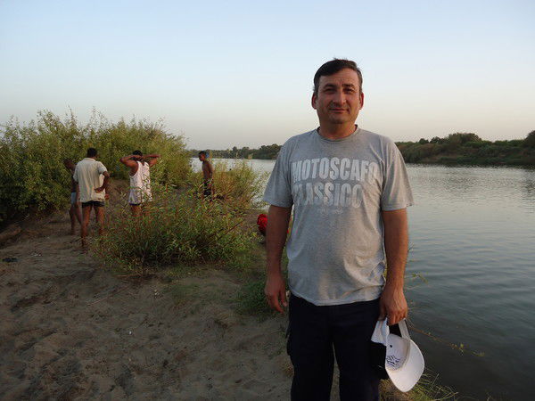 Мирзоджанов Усман