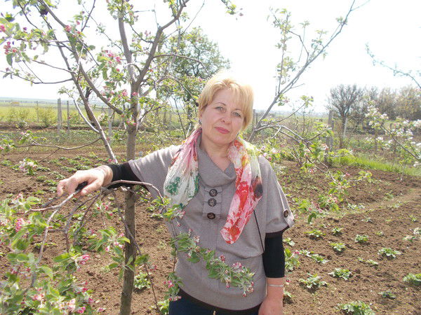 Галина Романова