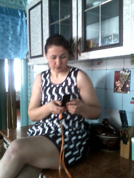 Мариша Дятлова