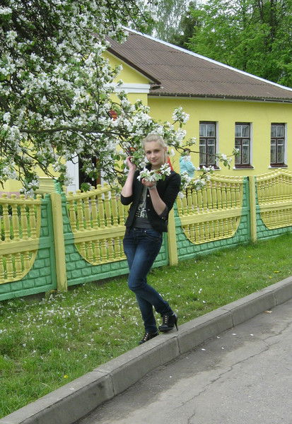 Катюша Байдак