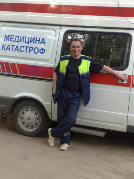 Валерий Миронов