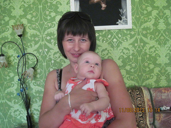 Анастасия Толмасова(Кокор)