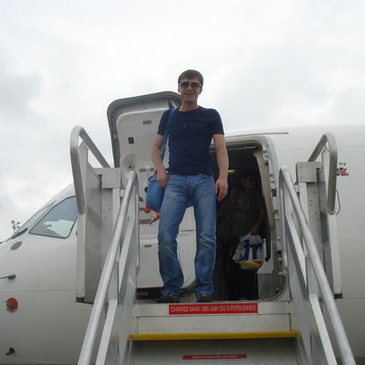 Владимир Липовец