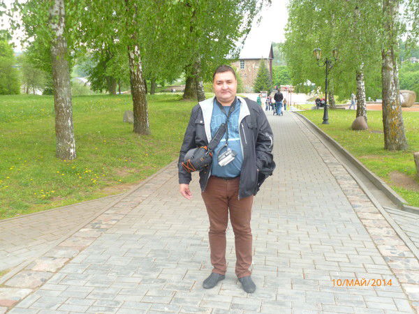 Александр Ушмайкин