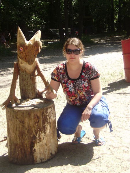 Ирина Яценко