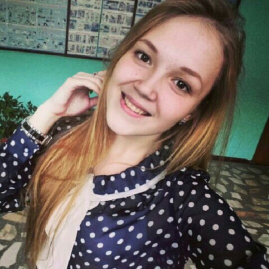 Елизавета Виноградова