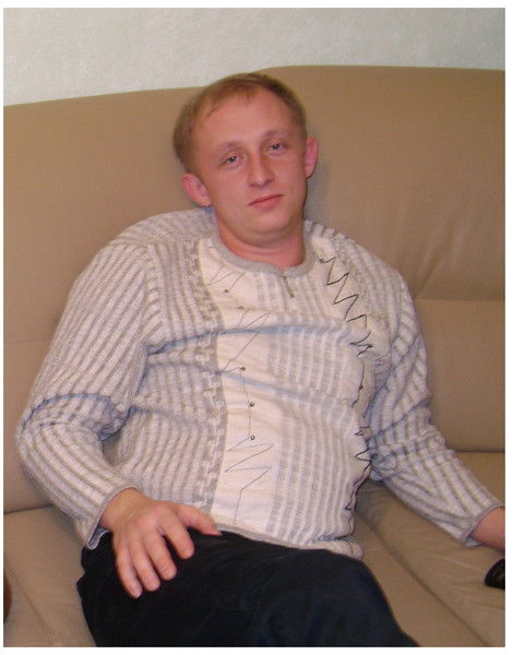 Владимир Федотов