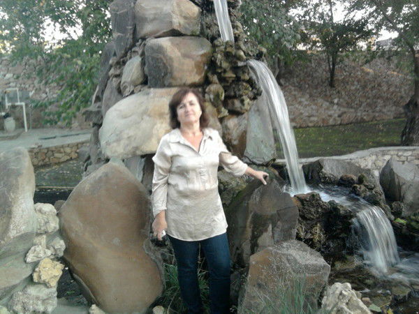 Марина Жижина (Овчаренко)