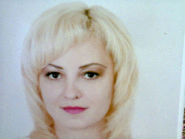 Олеся Березина