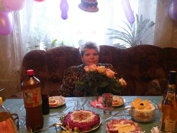 Людмила Кокарева