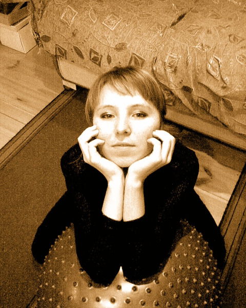 Надежда Захарова