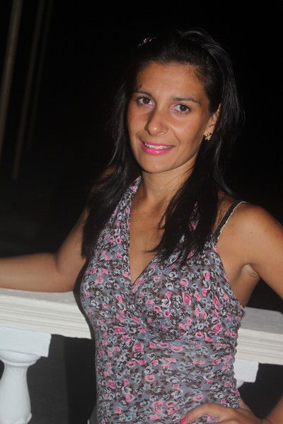 Леля Гашимова