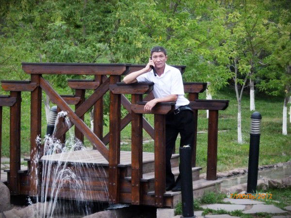 Серик Буркитбайтеги.