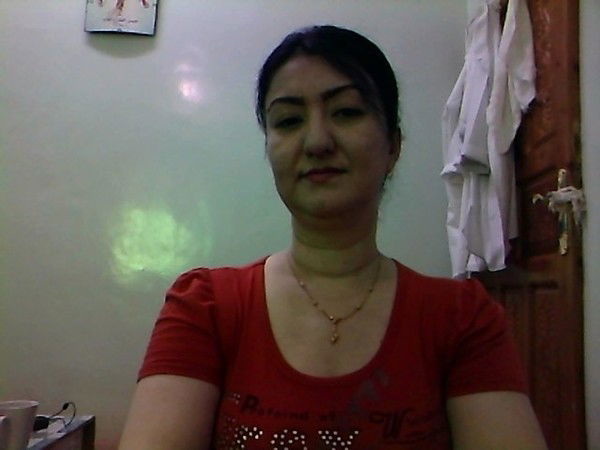 Джамила Абдукаюмова