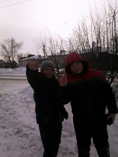 Денис Черновалов