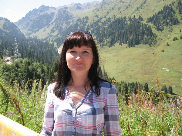 Олечка Яковенко