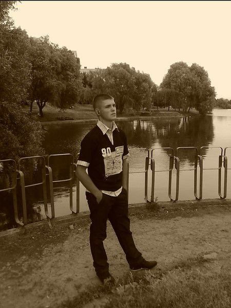 Дима Воронович