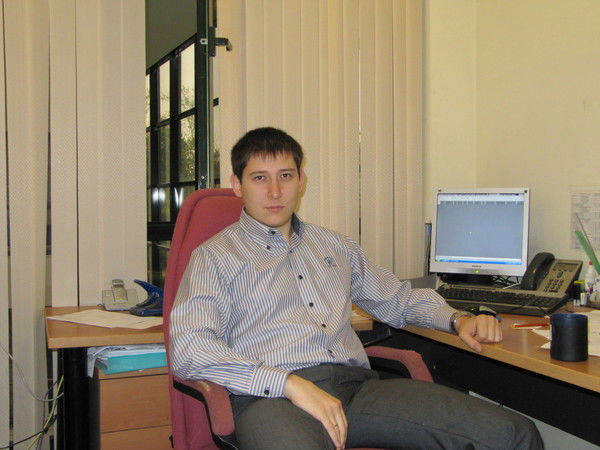 Александр Вавилкин