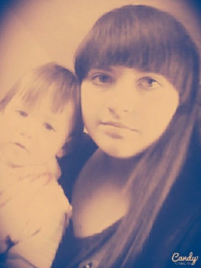 Кариночка Шестакова