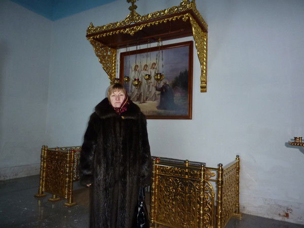 Галина Цинченко