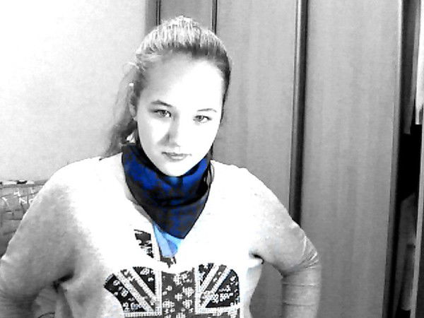 Виктория Кирилина