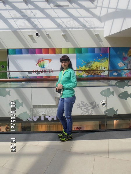 Светлана Алексеева