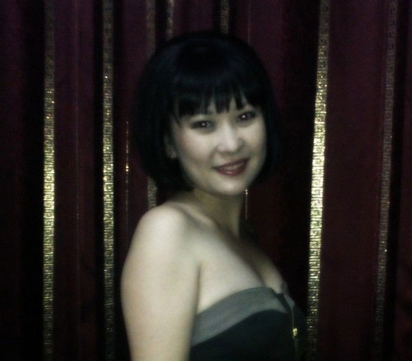 Айжан Сайлыбаева