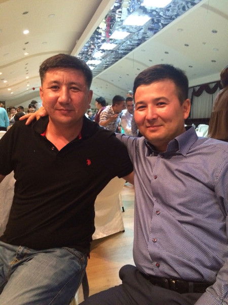 Айдос Молдабеков