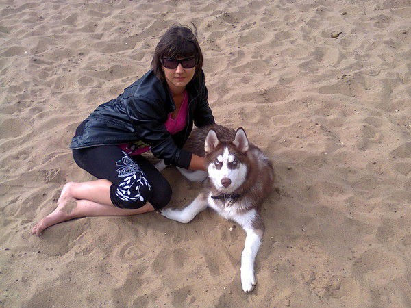 Катя Рудмина