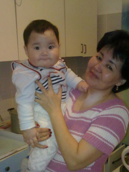 Гульсим Омарова