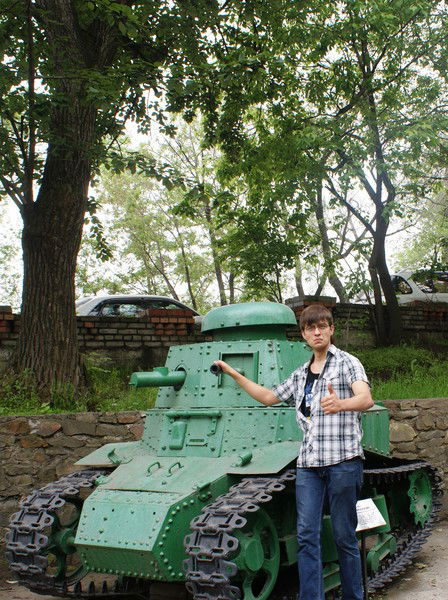 Никита Бабиков