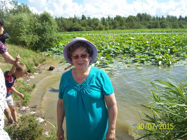 Света Панасюк