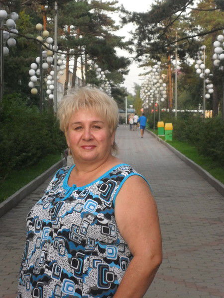 Надежда Манаева