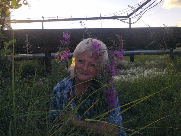 Валентина Симоненко