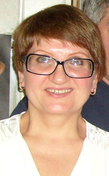 Ольга Машистова