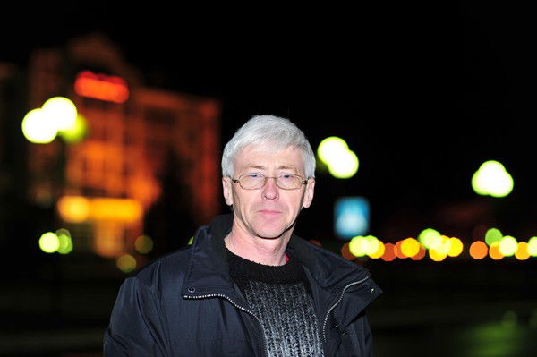 Сергей Старостин